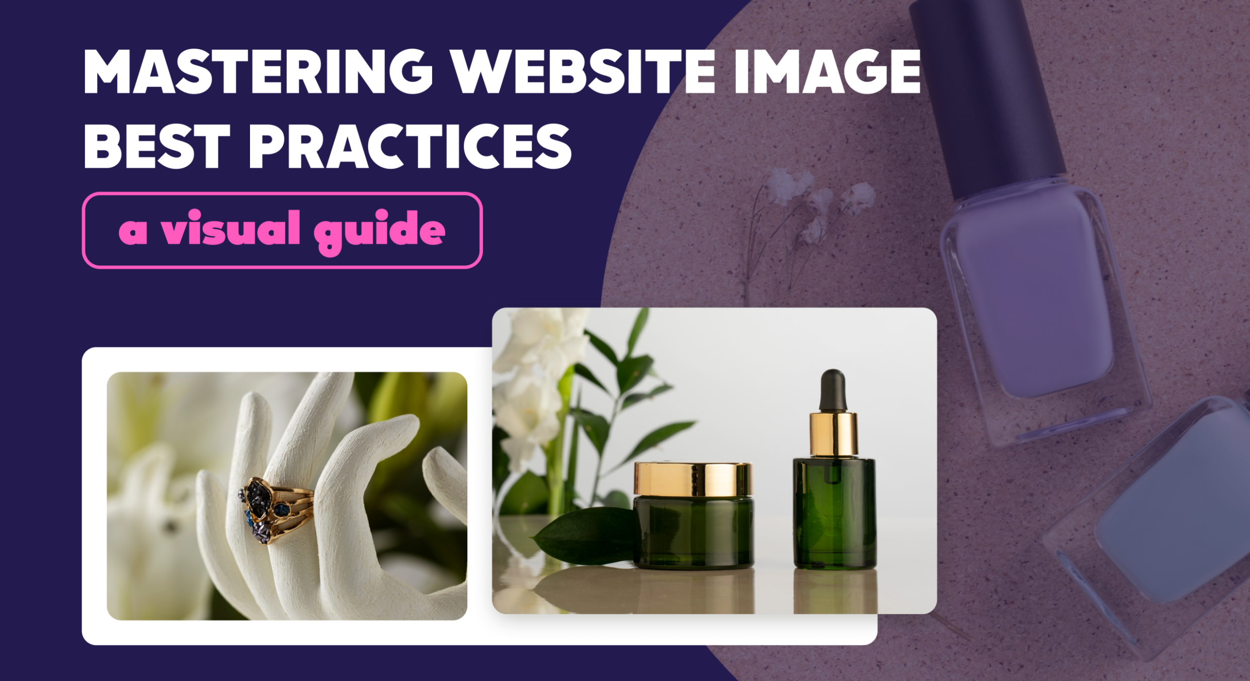 How To Choose Images For Your Website