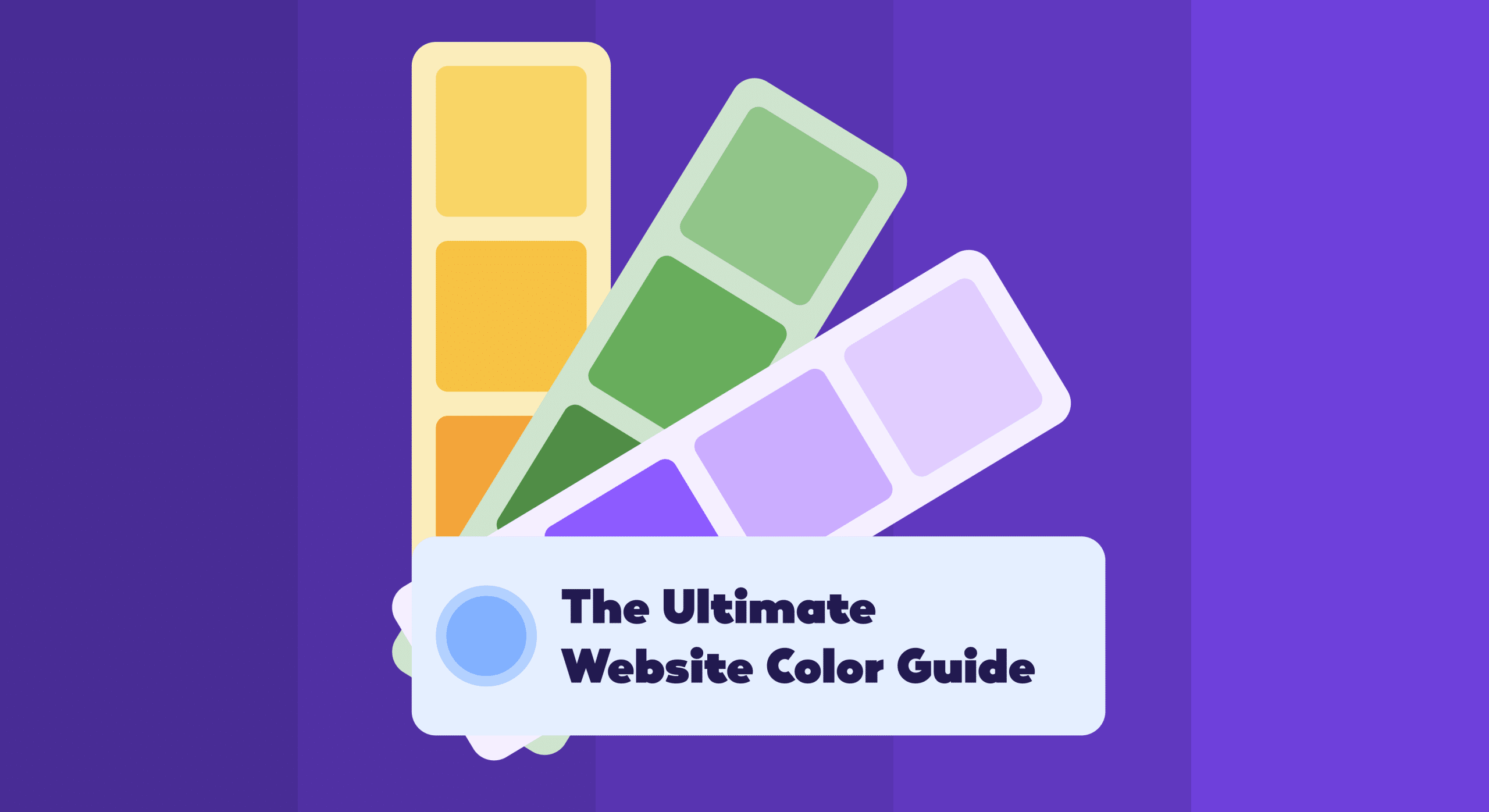The Ultimate Website Color Guide: Choosing the Perfect Palette for Your Online Brand