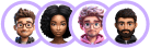 User's avatars