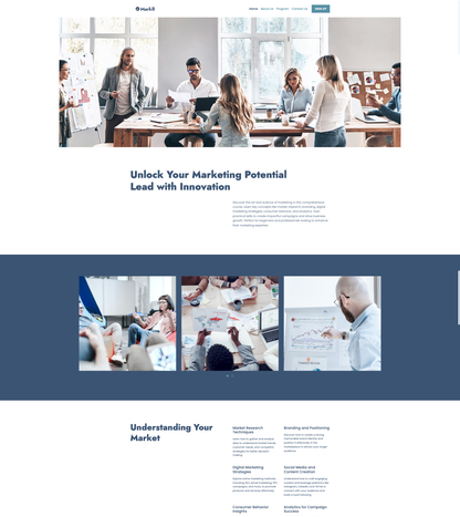 marketing courses